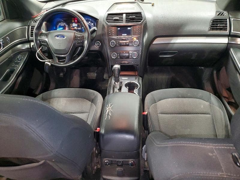 2019 FORD EXPLORER XLT 8