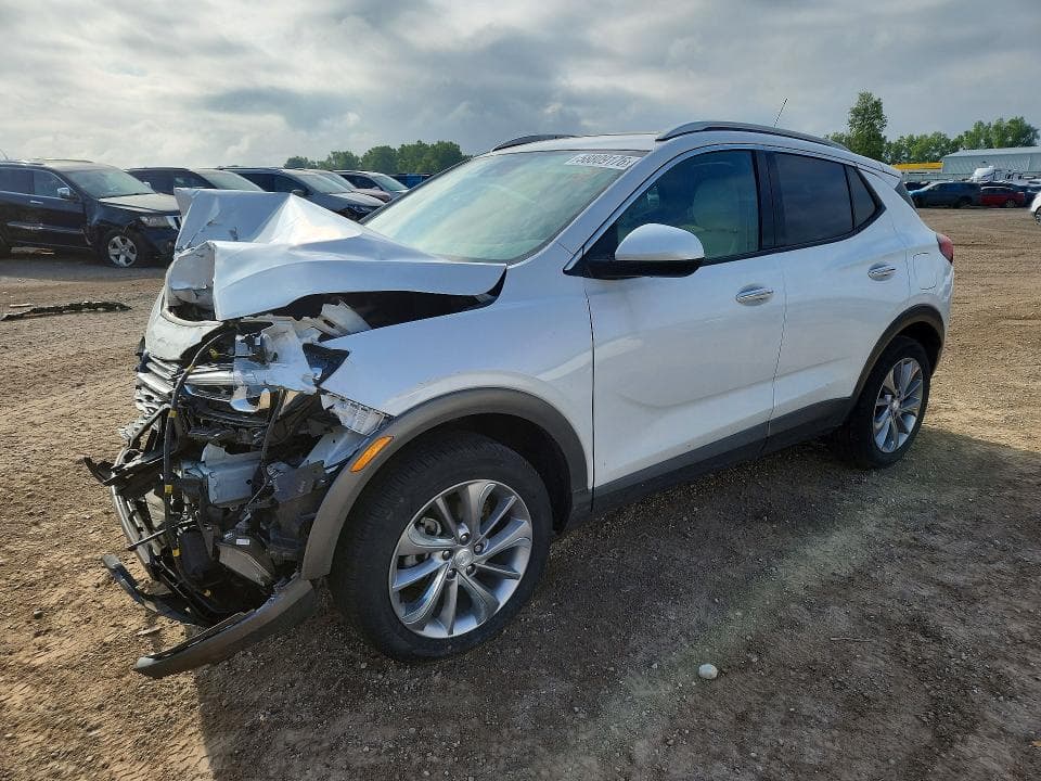 2023 BUICK ENCORE GX ESSENCE - 1