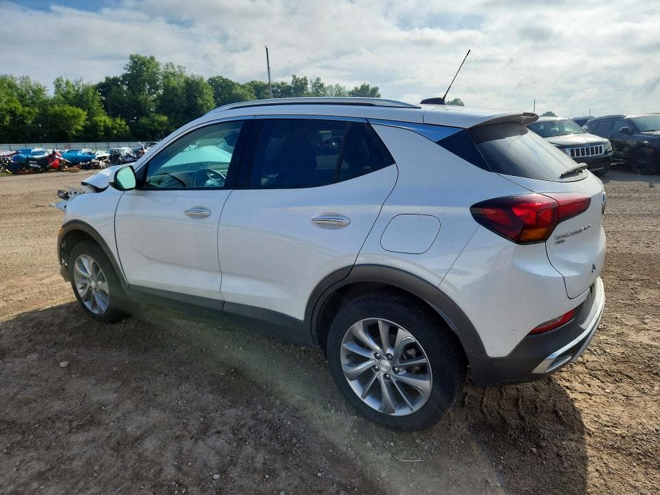 2023 BUICK ENCORE GX ESSENCE 2