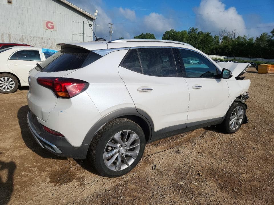 2023 BUICK ENCORE GX ESSENCE 3