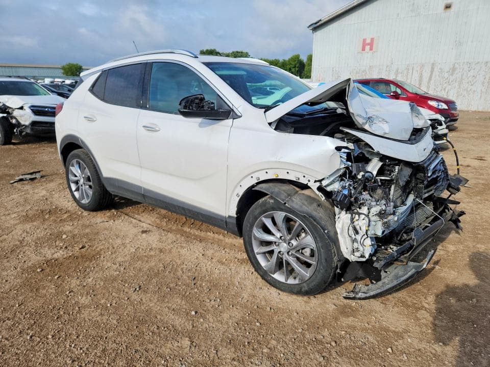 2023 BUICK ENCORE GX ESSENCE 4