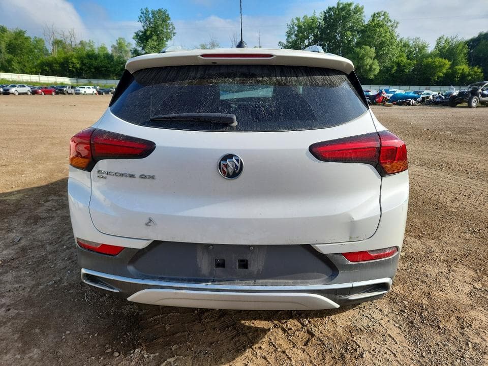 2023 BUICK ENCORE GX ESSENCE 6