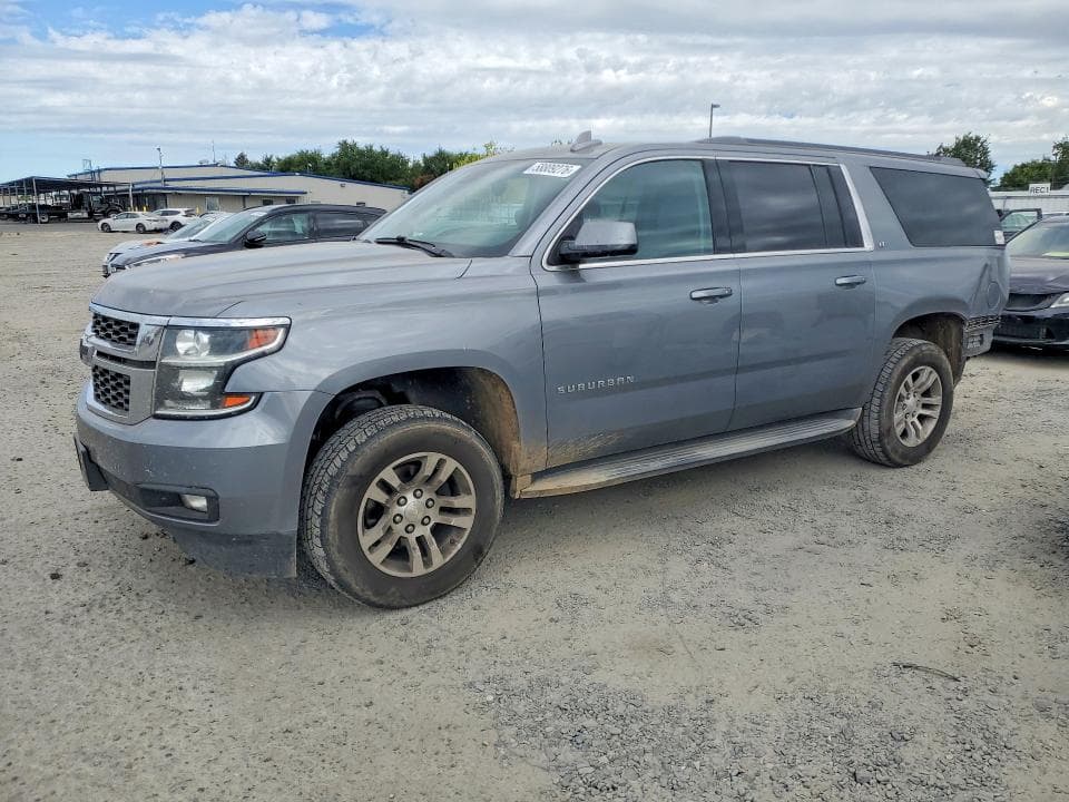 2020 CHEVROLET SUBURBAN K1500 LT - 1