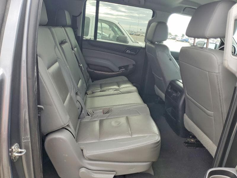 2020 CHEVROLET SUBURBAN K1500 LT 11