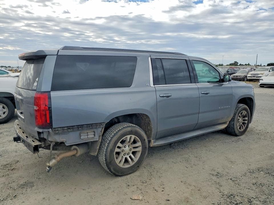 2020 CHEVROLET SUBURBAN K1500 LT 3