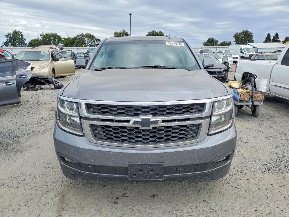 2020 CHEVROLET SUBURBAN K1500 LT 5