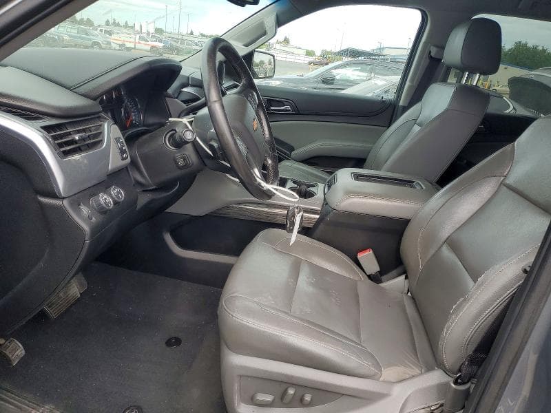 2020 CHEVROLET SUBURBAN K1500 LT 7