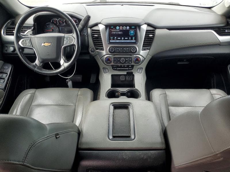 2020 CHEVROLET SUBURBAN K1500 LT 8