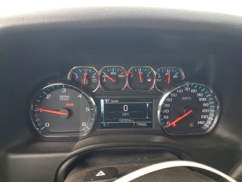 2020 CHEVROLET SUBURBAN K1500 LT 9