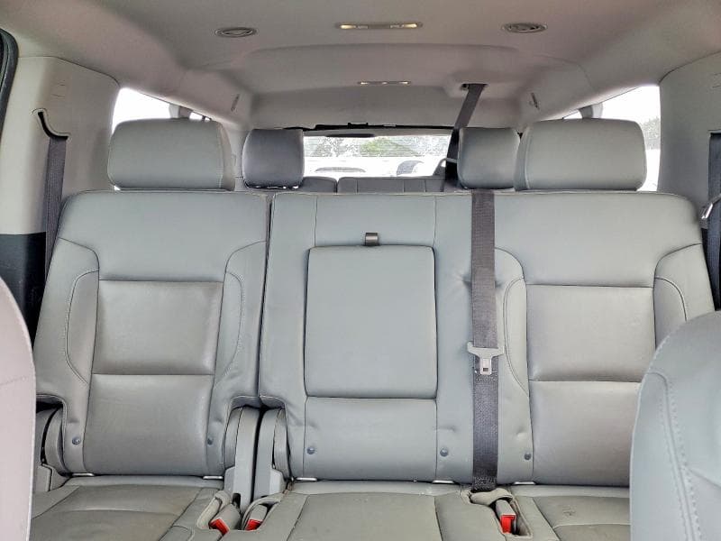 2020 CHEVROLET SUBURBAN K1500 LT 10