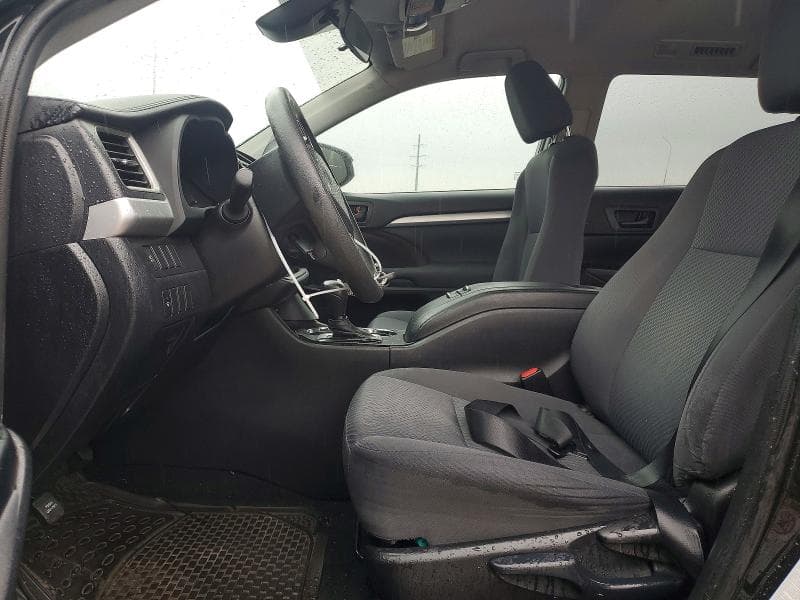 2019 TOYOTA HIGHLANDER LE 7