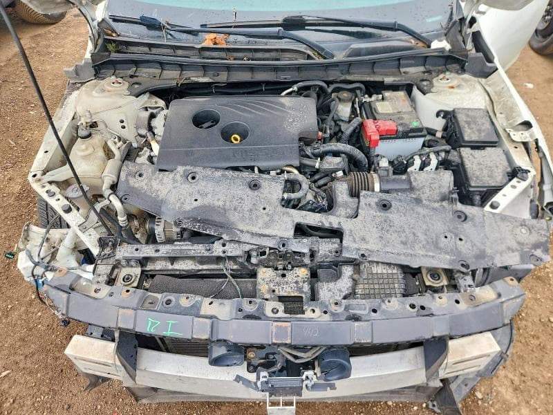 2019 NISSAN ALTIMA SR SR 11