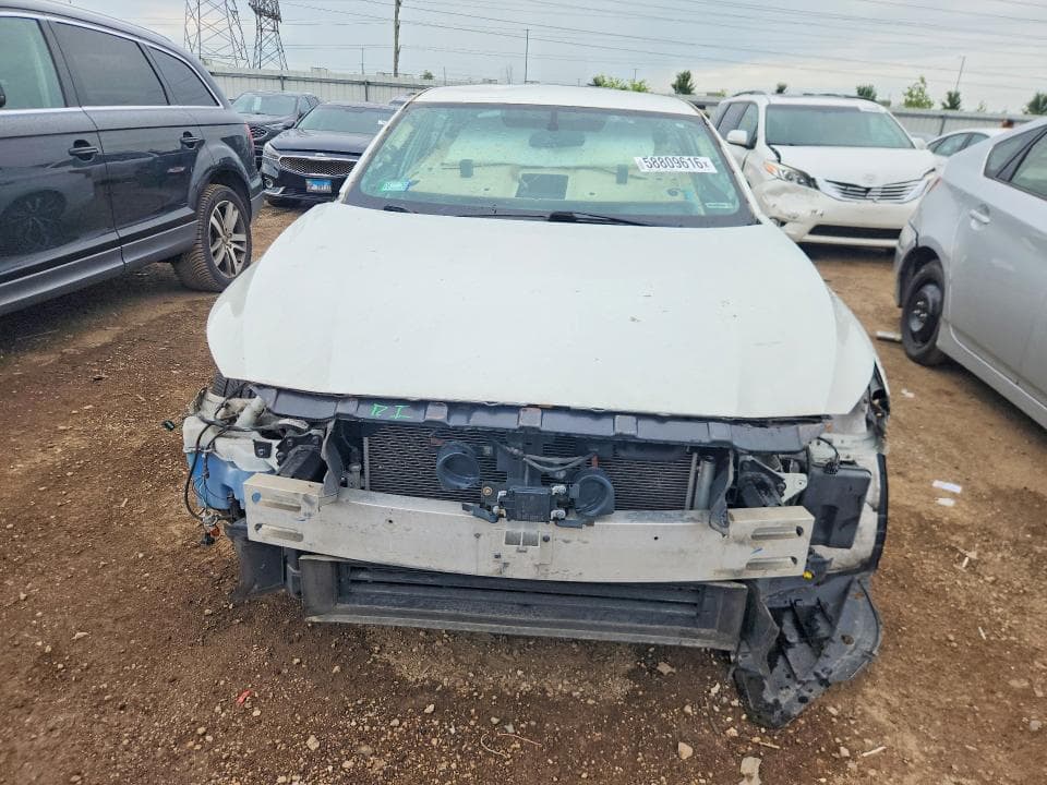 2019 NISSAN ALTIMA SR SR 5