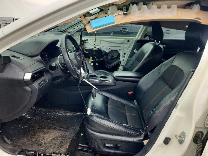 2019 NISSAN ALTIMA SR SR 7
