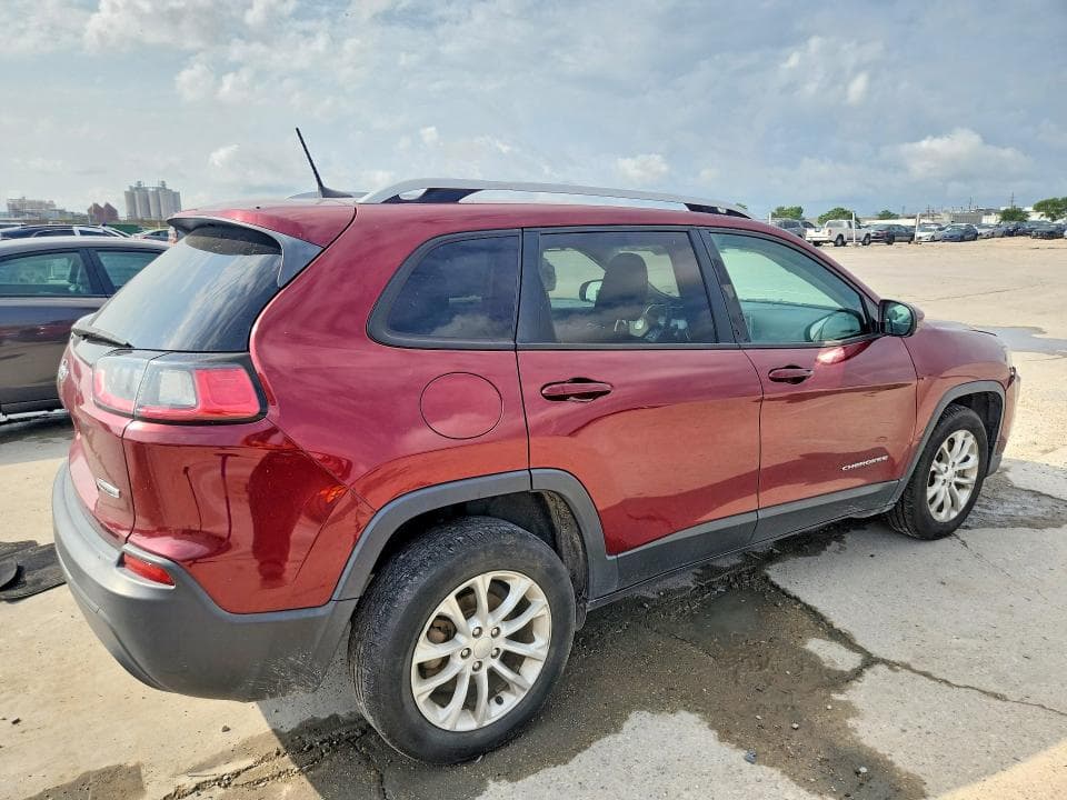 2020 JEEP CHEROKEE 3