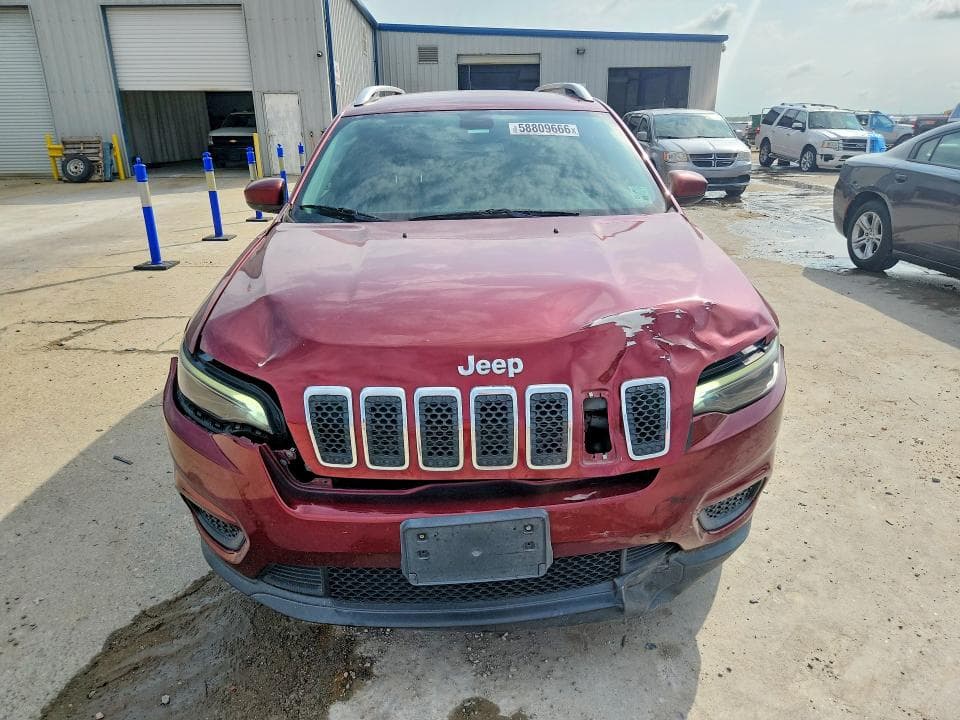 2020 JEEP CHEROKEE 5
