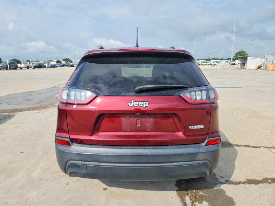 2020 JEEP CHEROKEE 6
