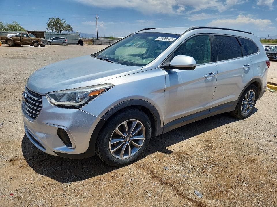 2017 HYUNDAI SANTA FE SE SE - 1