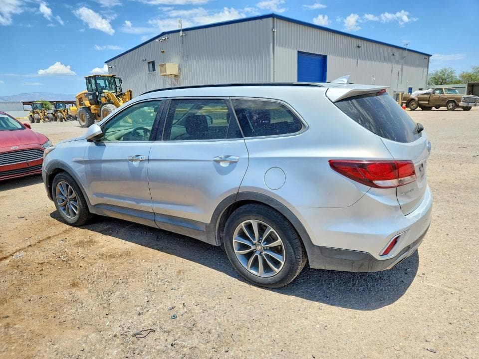 2017 HYUNDAI SANTA FE SE SE 2