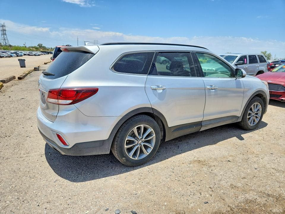 2017 HYUNDAI SANTA FE SE SE 3
