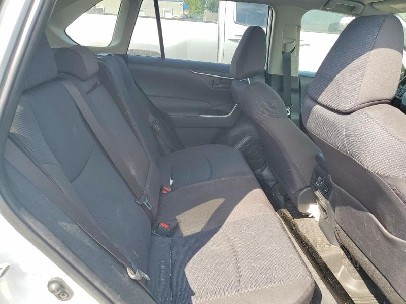 2025 TOYOTA RAV4 LE 11