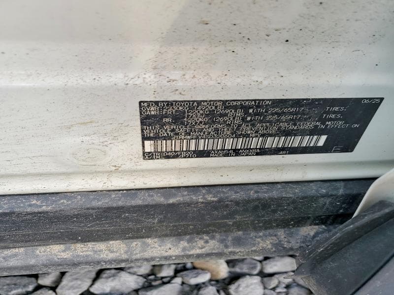 2025 TOYOTA RAV4 LE 13