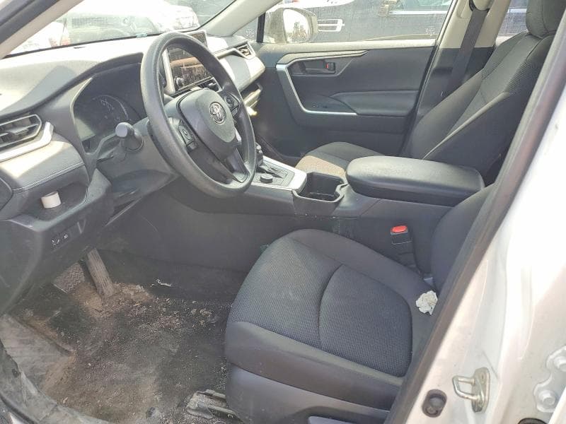 2025 TOYOTA RAV4 LE 7
