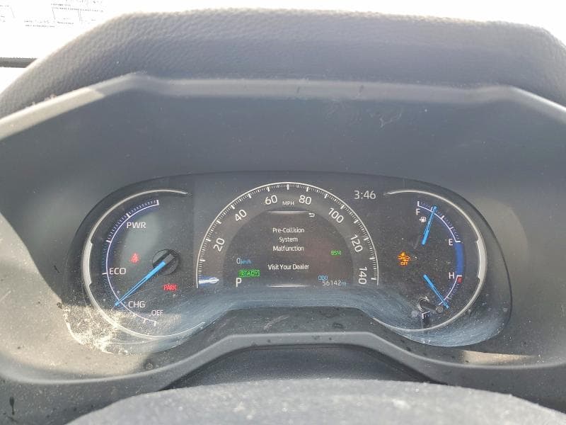 2025 TOYOTA RAV4 LE 9