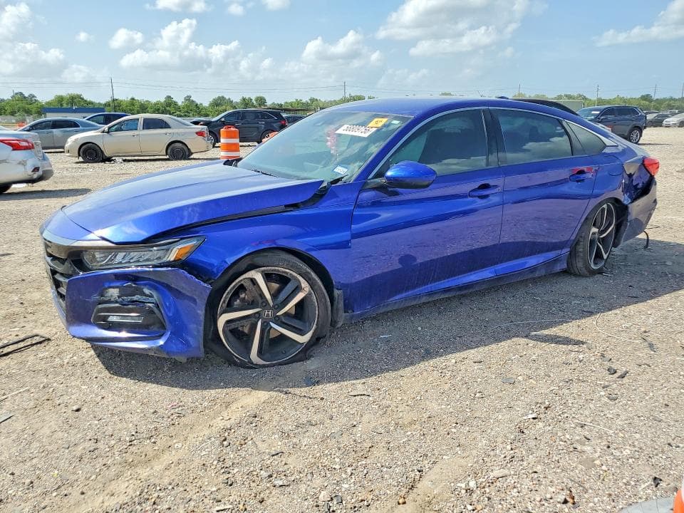 2020 HONDA ACCORD SPORT - 1