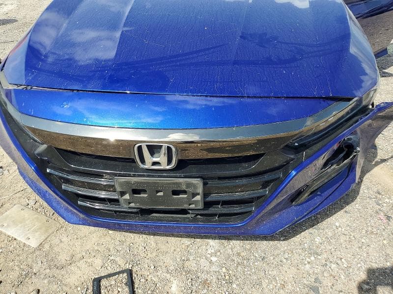 2020 HONDA ACCORD SPORT 11