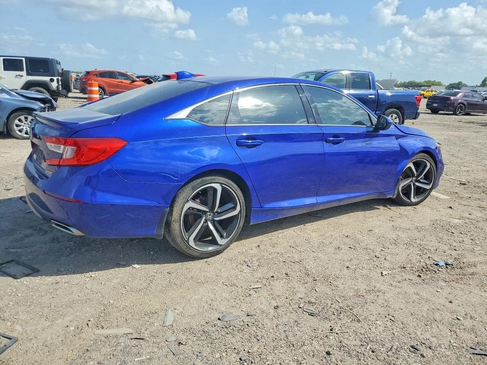 2020 HONDA ACCORD SPORT 3