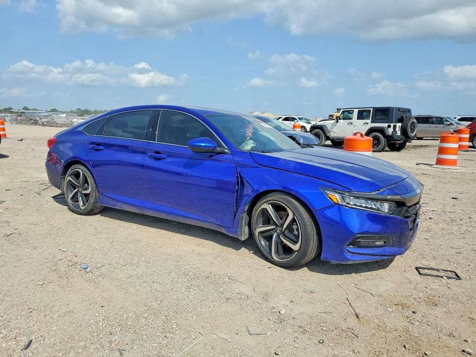 2020 HONDA ACCORD SPORT 4