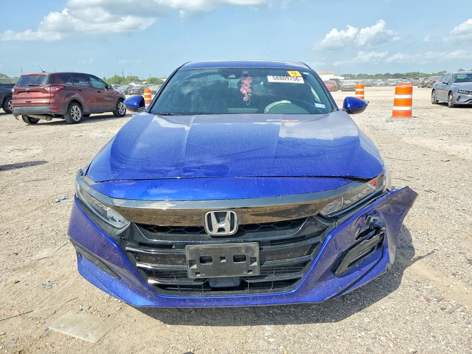 2020 HONDA ACCORD SPORT 5
