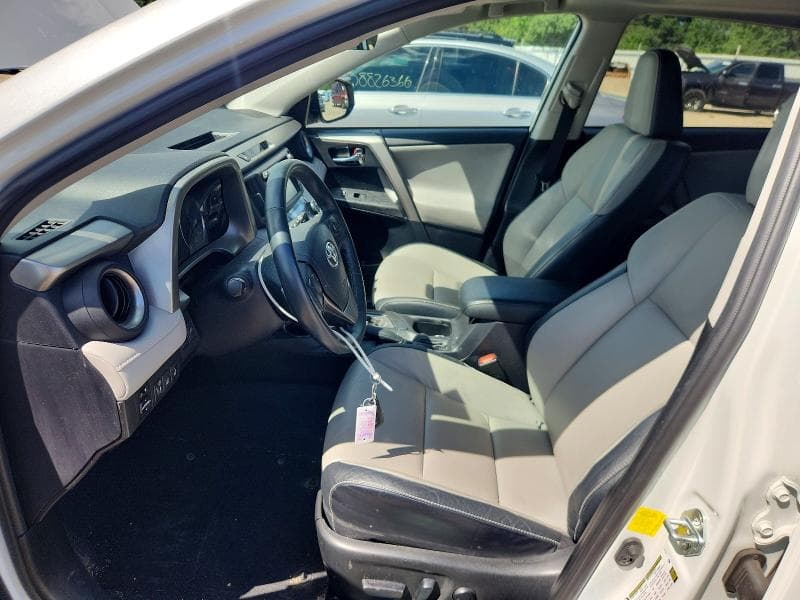 2017 TOYOTA RAV4 PLATINUM PLATINUM 7