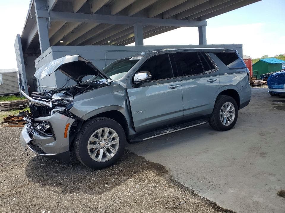 2026 CHEVROLET TAHOE C1500 PREMIER - 1