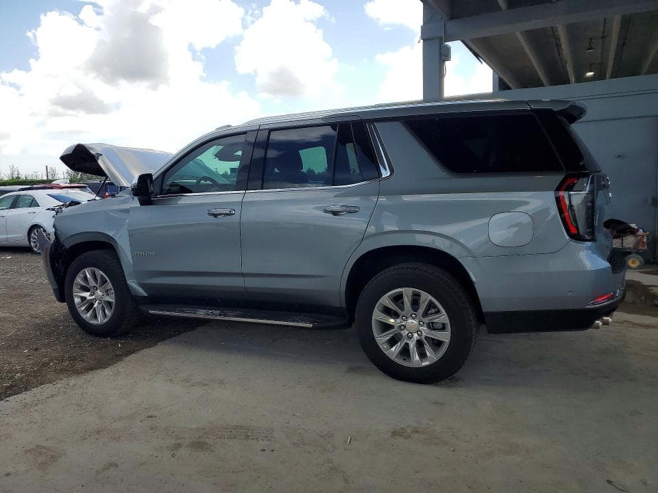 2026 CHEVROLET TAHOE C1500 PREMIER 2