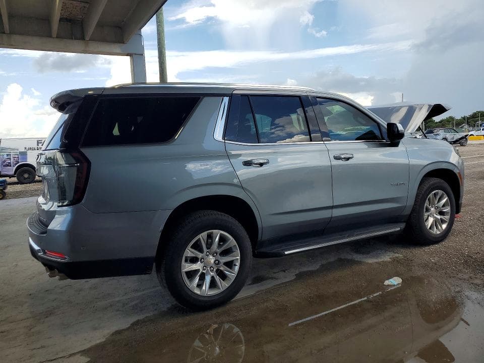2026 CHEVROLET TAHOE C1500 PREMIER 3