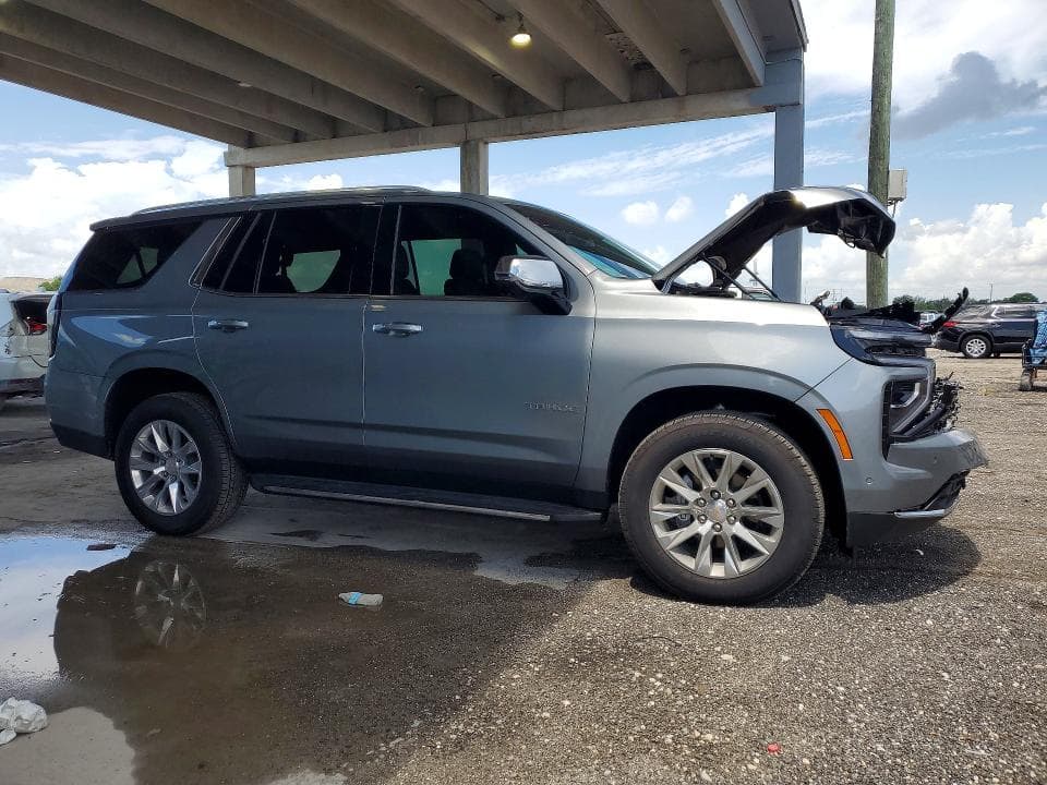 2026 CHEVROLET TAHOE C1500 PREMIER 4