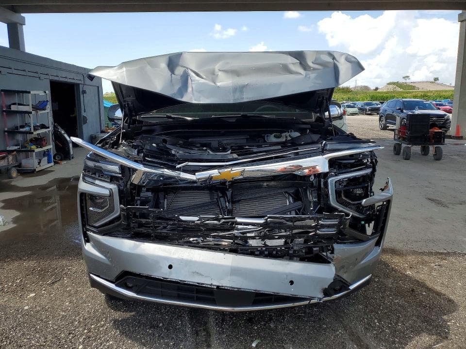 2026 CHEVROLET TAHOE C1500 PREMIER 5