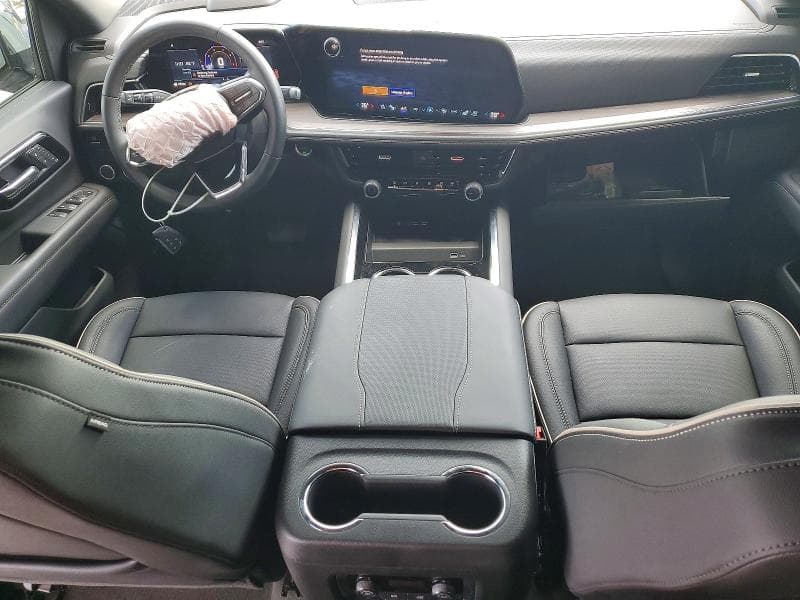2026 CHEVROLET TAHOE C1500 PREMIER 8