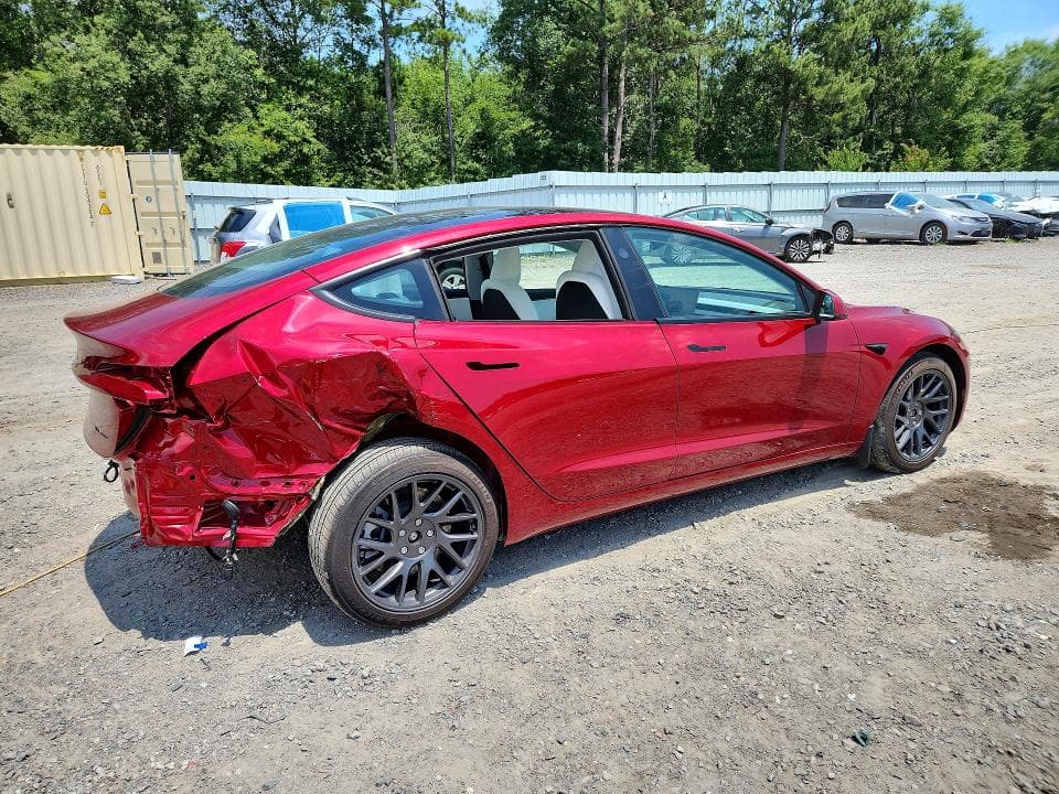 2026 TESLA MODEL 3 3