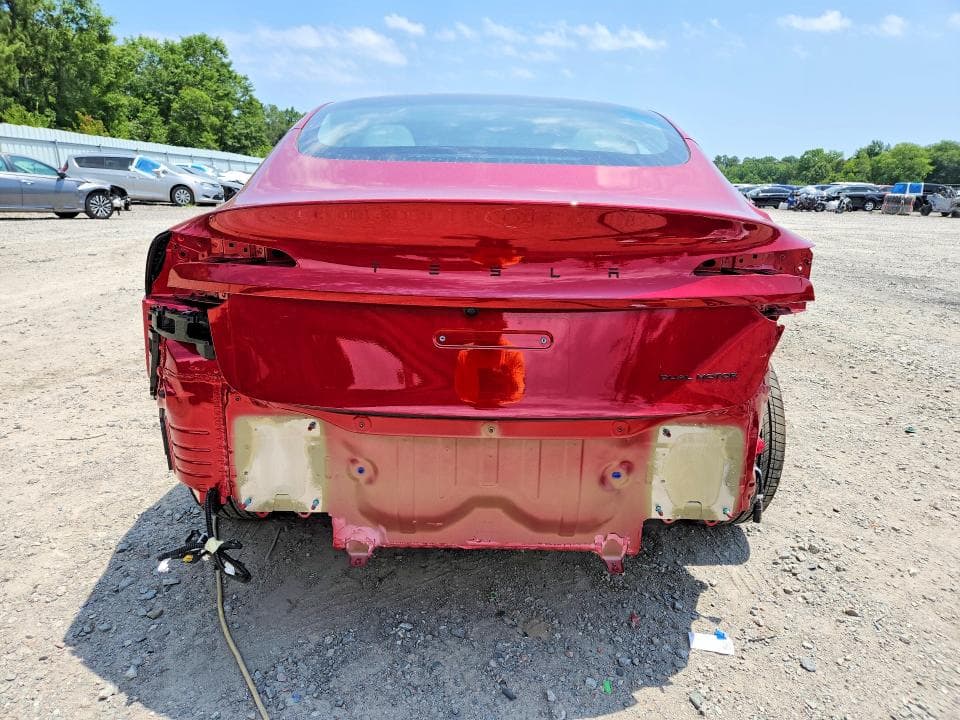 2026 TESLA MODEL 3 6