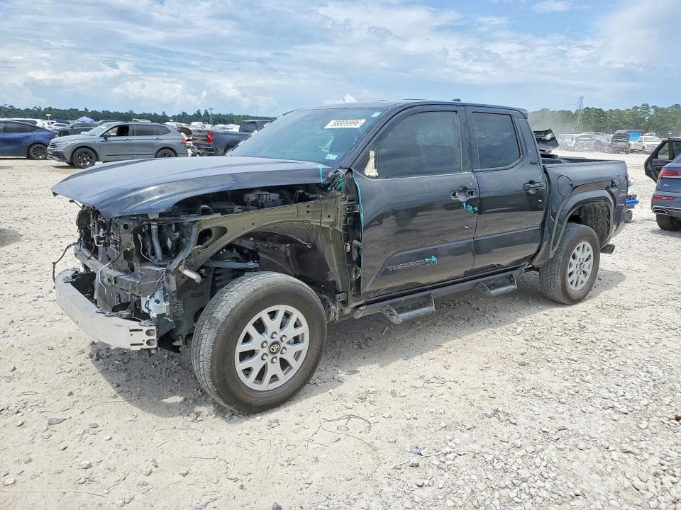 2025 TOYOTA TACOMA SR5 1