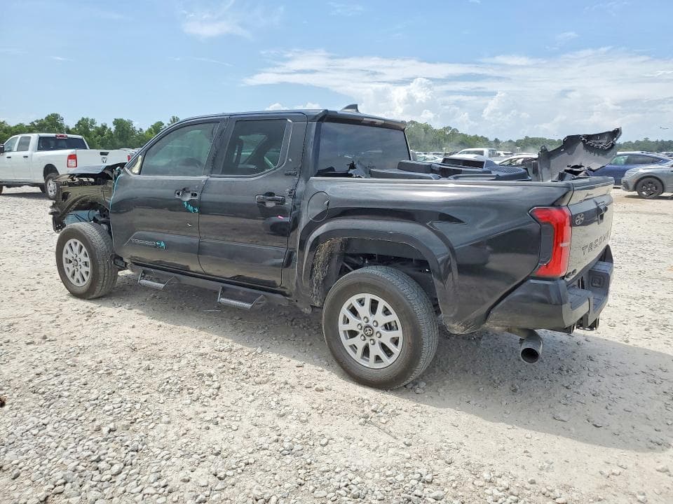2025 TOYOTA TACOMA SR5 2