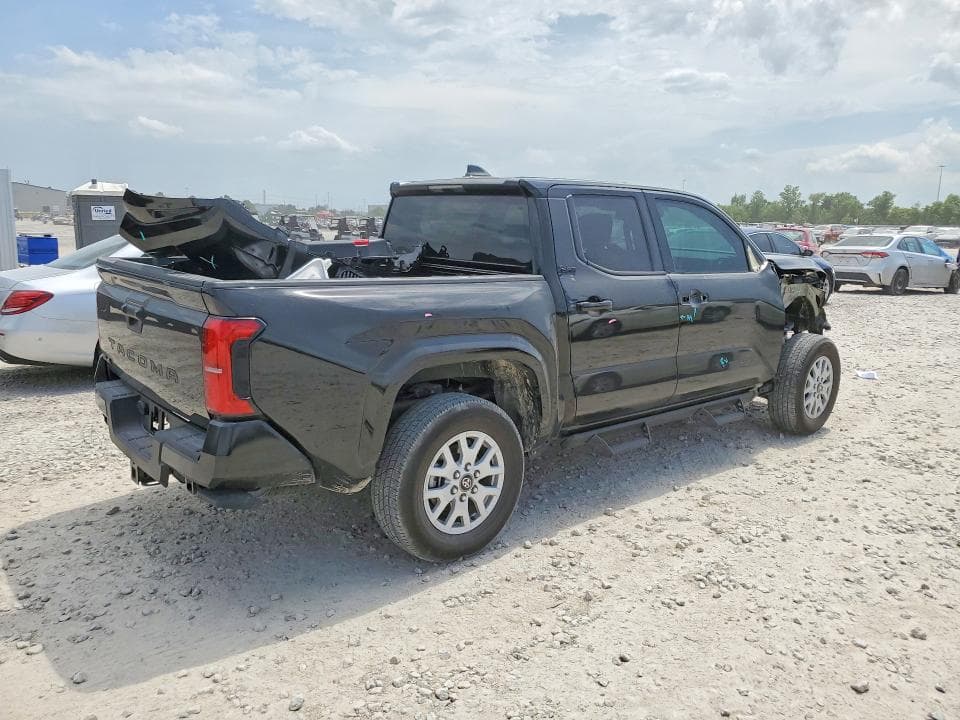 2025 TOYOTA TACOMA SR5 3