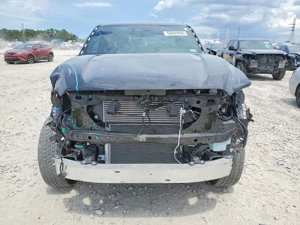 2025 TOYOTA TACOMA SR5 5