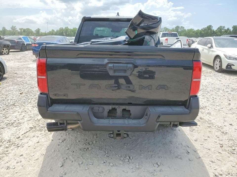 2025 TOYOTA TACOMA SR5 6