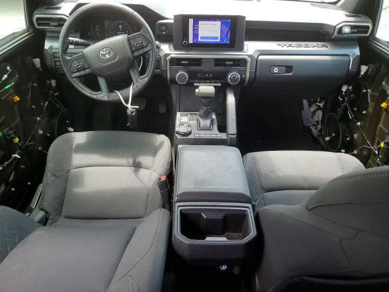 2025 TOYOTA TACOMA SR5 8