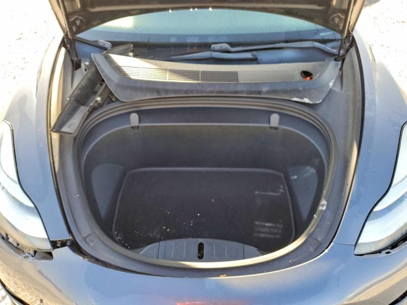 2019 TESLA MODEL 3 11