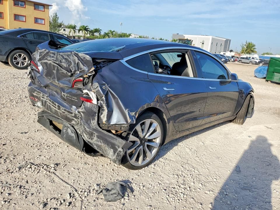 2019 TESLA MODEL 3 3